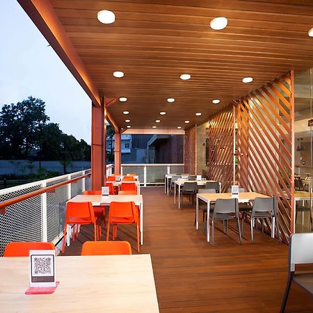 Hotel Swiss-Belexpress Cilegon Exterior foto