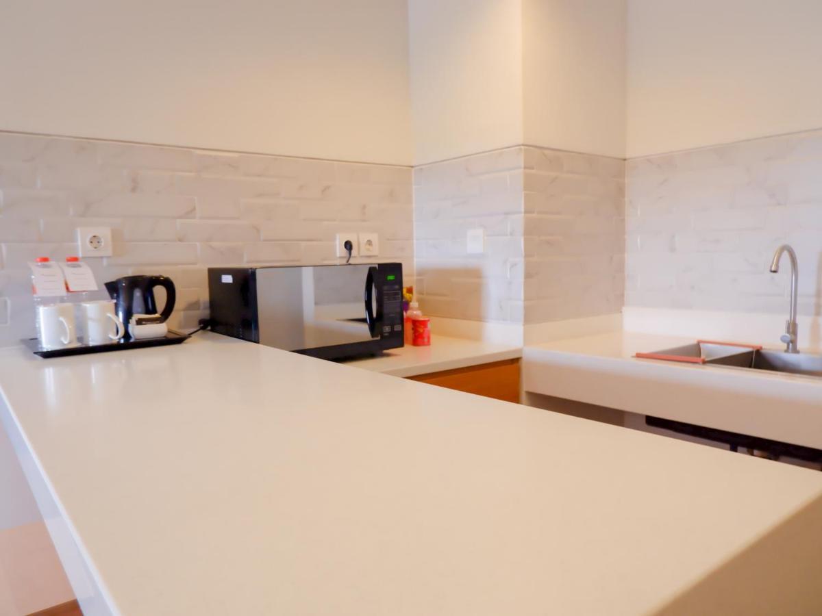 Hotel Swiss-Belexpress Cilegon Exterior foto