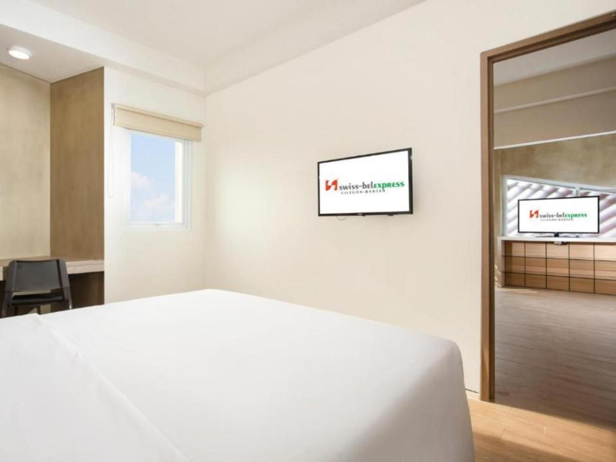 Hotel Swiss-Belexpress Cilegon Exterior foto