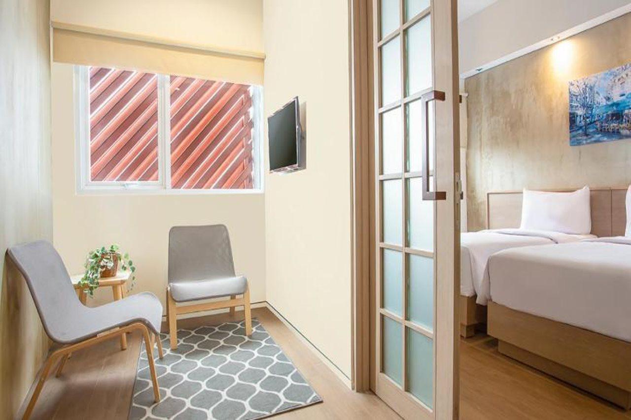Hotel Swiss-Belexpress Cilegon Exterior foto