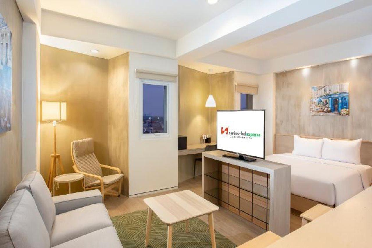 Hotel Swiss-Belexpress Cilegon Exterior foto